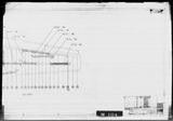 Manufacturer's drawing for North American Aviation P-51 Mustang. Drawing number 106-14099