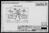 Manufacturer's drawing for North American Aviation P-51 Mustang. Drawing number 99-48020