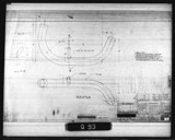 Manufacturer's drawing for Douglas Aircraft Company Douglas DC-6 . Drawing number 3344140