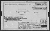 Manufacturer's drawing for North American Aviation B-25 Mitchell Bomber. Drawing number 108-51515