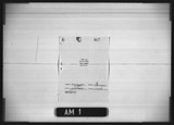 Manufacturer's drawing for Douglas Aircraft Company Douglas DC-6 . Drawing number 7346347