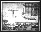 Manufacturer's drawing for Boeing Aircraft Corporation PT-17 Stearman & N2S Series. Drawing number 75-3438