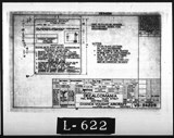 Manufacturer's drawing for Chance Vought F4U Corsair. Drawing number 34229