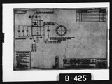 Manufacturer's drawing for Packard Packard Merlin V-1650. Drawing number 620708