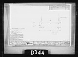 Manufacturer's drawing for Packard Packard Merlin V-1650. Drawing number a-32386
