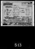 Manufacturer's drawing for Lockheed Aircraft Corporation P-38 Lightning Drawings & Manuals. Drawing number 197915