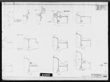 Manufacturer's drawing for Packard Packard Merlin V-1650. Drawing number 620486