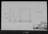 Manufacturer's drawing for Douglas Aircraft Company A-26 Invader. Drawing number 3209104
