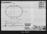 Manufacturer's drawing for North American Aviation B-25 Mitchell Bomber. Drawing number 62A-53731