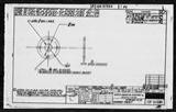 Manufacturer's drawing for North American Aviation P-51 Mustang. Drawing number 104-61604