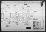 Manufacturer's drawing for Chance Vought F4U Corsair. Drawing number 40396