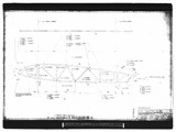 Manufacturer's drawing for Beechcraft Beech Staggerwing. Drawing number d171866