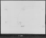 Manufacturer's drawing for Lockheed Corporation P-38 Lightning. Drawing number 196613