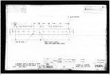 Manufacturer's drawing for Lockheed Corporation P-38 Lightning. Drawing number 191651