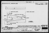 Manufacturer's drawing for North American Aviation P-51 Mustang. Drawing number 102-16037