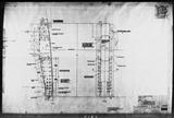 Manufacturer's drawing for North American Aviation P-51 Mustang. Drawing number 102-31155