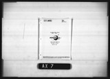 Manufacturer's drawing for Douglas Aircraft Company Douglas DC-6 . Drawing number 7499684