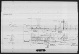 Manufacturer's drawing for North American Aviation P-51 Mustang. Drawing number 106-14380