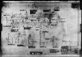 Manufacturer's drawing for North American Aviation P-51 Mustang. Drawing number 106-31530