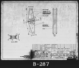 Manufacturer's drawing for Grumman Aerospace Corporation J2F Duck. Drawing number 9936