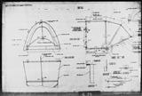 Manufacturer's drawing for North American Aviation P-51 Mustang. Drawing number 104-73051