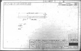 Manufacturer's drawing for North American Aviation P-51 Mustang. Drawing number 102-58824