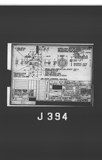Manufacturer's drawing for Douglas Aircraft Company C-47 Skytrain. Drawing number 1024791
