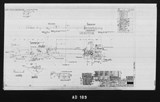 Manufacturer's drawing for North American Aviation B-25 Mitchell Bomber. Drawing number 62b-315221