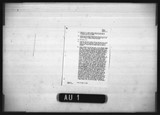 Manufacturer's drawing for Douglas Aircraft Company Douglas DC-6 . Drawing number 7353606