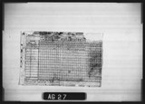 Manufacturer's drawing for Douglas Aircraft Company Douglas DC-6 . Drawing number 7485317