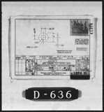 Manufacturer's drawing for Grumman Aerospace Corporation F8F Bearcat. Drawing number 41276