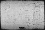 Manufacturer's drawing for North American Aviation P-51 Mustang. Drawing number 106-33302