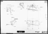 Manufacturer's drawing for Lockheed Corporation P-38 Lightning. Drawing number 201917