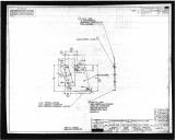 Manufacturer's drawing for Lockheed Corporation P-38 Lightning. Drawing number 198011