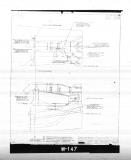 Manufacturer's drawing for Lockheed Corporation P-38 Lightning. Drawing number 199265