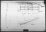 Manufacturer's drawing for Chance Vought F4U Corsair. Drawing number 38078
