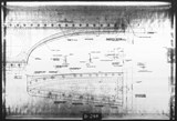 Manufacturer's drawing for Chance Vought F4U Corsair. Drawing number 33705