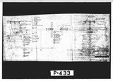 Manufacturer's drawing for Boeing Aircraft Corporation B-17 Flying Fortress. Drawing number 4-751