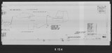 Manufacturer's drawing for North American Aviation P-51 Mustang. Drawing number 106-31101