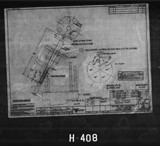 Manufacturer's drawing for Packard Packard Merlin V-1650. Drawing number at9465
