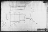 Manufacturer's drawing for North American Aviation P-51 Mustang. Drawing number 102-31034