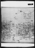 Manufacturer's drawing for Packard Packard Merlin V-1650. Drawing number 620070