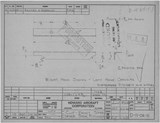 Manufacturer's drawing for Howard Aircraft Corporation Howard DGA-15 - Private. Drawing number D-11-04-11