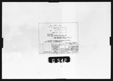 Manufacturer's drawing for Beechcraft C-45, Beech 18, AT-11. Drawing number 106237