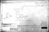 Manufacturer's drawing for North American Aviation P-51 Mustang. Drawing number 102-71060
