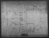 Manufacturer's drawing for Chance Vought F4U Corsair. Drawing number 40637