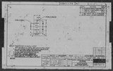 Manufacturer's drawing for North American Aviation B-25 Mitchell Bomber. Drawing number 108-71174