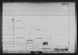 Manufacturer's drawing for North American Aviation B-25 Mitchell Bomber. Drawing number 108-53002