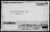 Manufacturer's drawing for North American Aviation P-51 Mustang. Drawing number 104-54013
