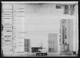 Manufacturer's drawing for North American Aviation B-25 Mitchell Bomber. Drawing number 108-31170